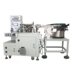 High Speed Semi Auto and Automatic SMD LED Components Taping Machine
