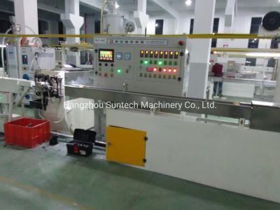 High Quality LAN Cable Extrusion Production Line Drawing Set Drawing Material