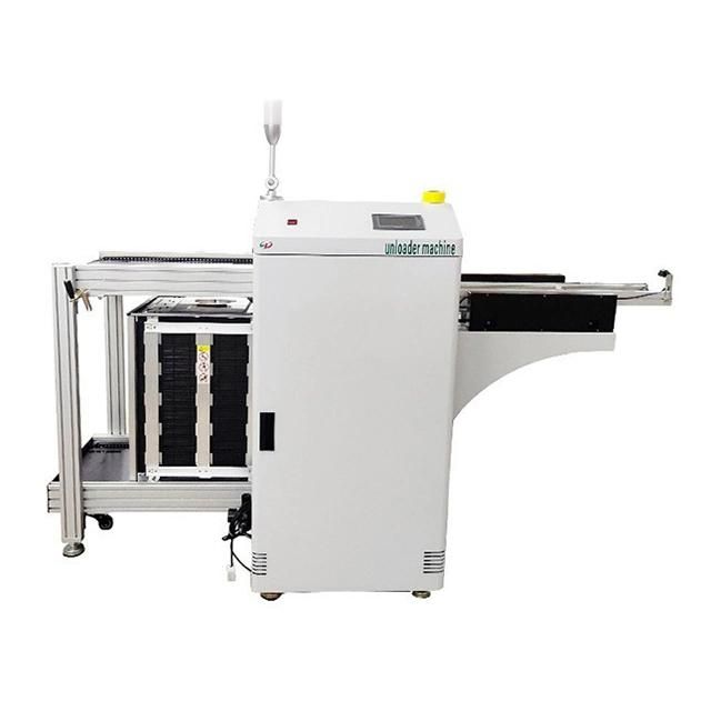 SMT New Automatic PCB Conveyor PCB Magazine Unloaderer