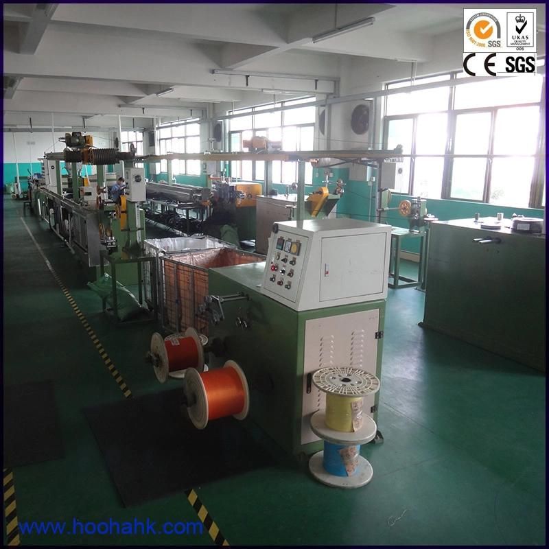 Earphone Cable Power Cable Extrusion Machine Production Line