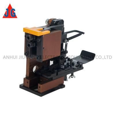 Cable Terminal Applicator Terminals Crimp Mould for Crimping Machine 40 Stroe Straight Mold