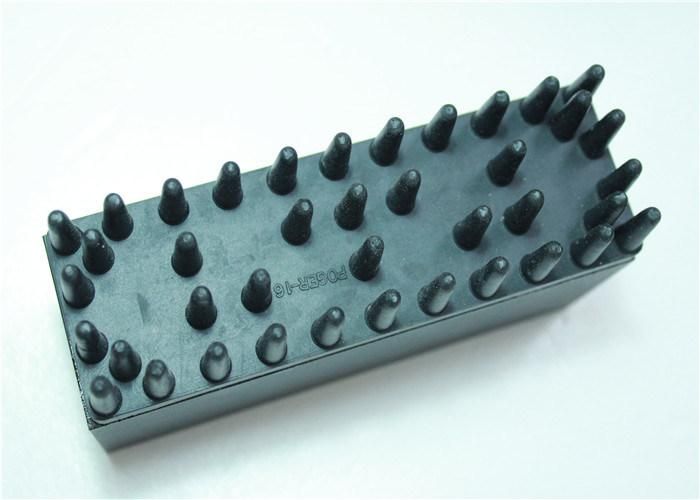 SMT Spare Parts 300X56X66mm Samsung Rubber PCB Thimble Chinese Supplier