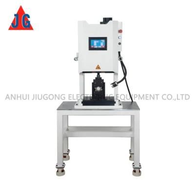 Jg-Sf20t High Quality High Accuracr Servo Terminal Crimping Machine