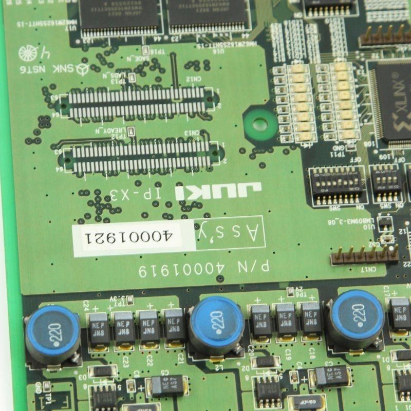SMT Parts Juki Ke2060 IP-X3 Board 40001921