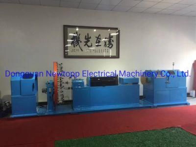 Core Wire PVC/PP/PU/HDPE/Foam-PE Extrusion Line