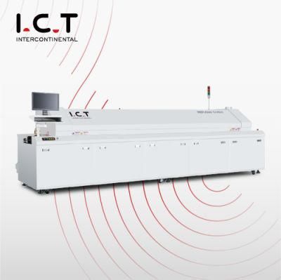 Customized Reflow Oven for Radiator Products