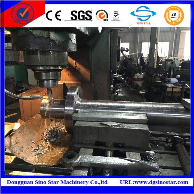 Cable Stripping Extrusion Machine for Extruding PVC PE Materials