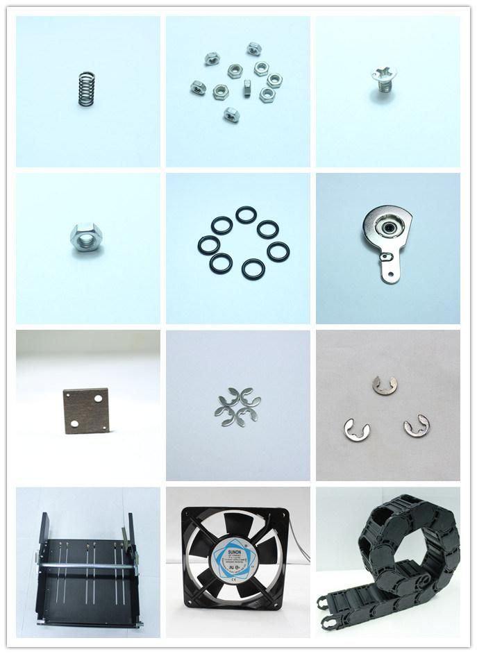 E1507706c0e Juki Ctfr 8mm Feeder Parts for SMT Machine