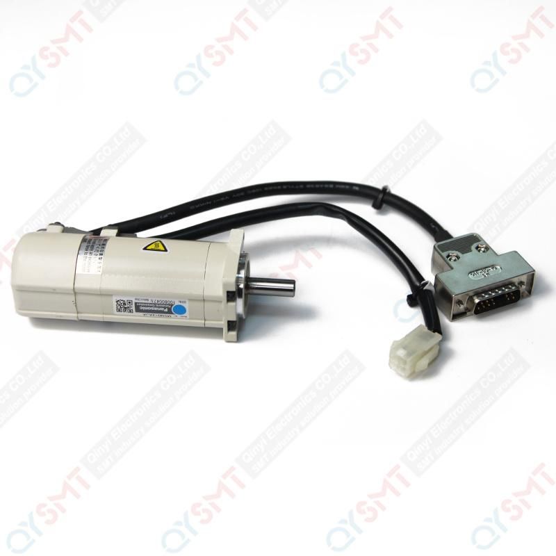 SMT Spare Part Panasonic AC Servo Motor Msm012aja