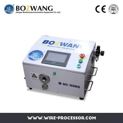Semi-Automatic Double Nuts Tighting Machine for Connector with Benchtop