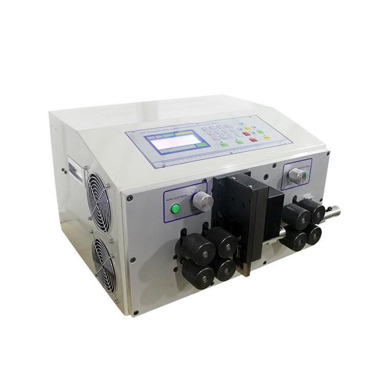 (WL-BAMX1) Automatic Cable Cutting Stripping Machine