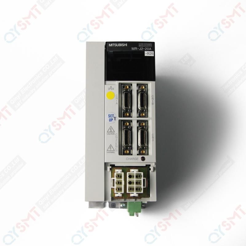 Panasonic Original New Control Unit to Motor Kxfp5wbaa00 Mr-Js-S0a-N26