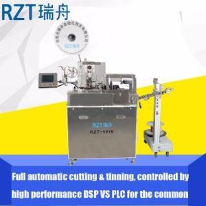 Fully Automatic Terminal Crimping Machine Tinning Machine