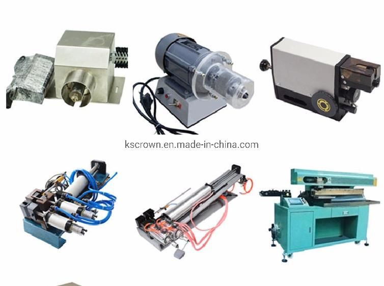 Semi-Auto Wire Rubber Seals Loading, Stripping and Crimping Machine Wl-120