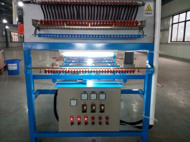 Copper Alloy Wire Tinned CCA Cable Winding Annealing Tinning Extrusion Machine