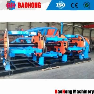 Planetary Type Electric Wire Cable Making Machine with Multi-Function