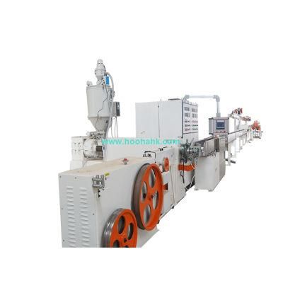 BV/Bvr Building Wire and Cable Extruder Machine for PVC PP PE and XLPE