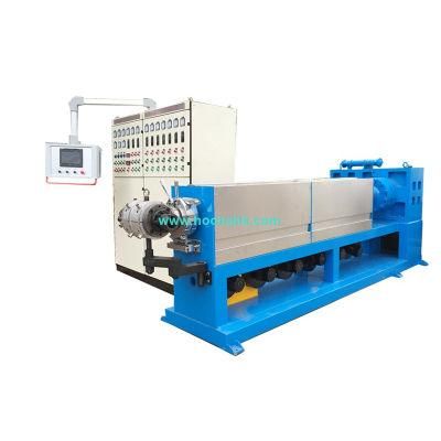 BV Bvr Building Wire and Cable Extruder Machine for PVC PE PP