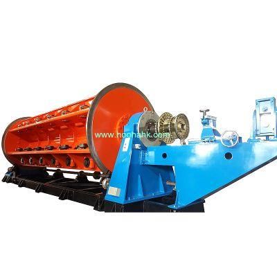 Highly Autamatic Cable and Wire Machine Rigid Frame Stranding Machine with Yaskawa Inverter