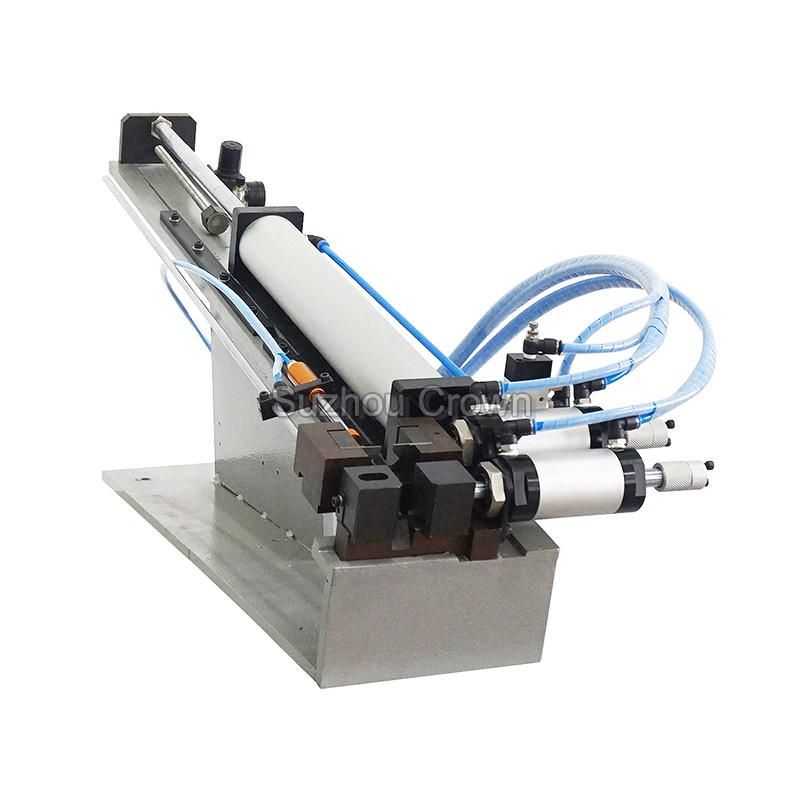 Wl-340 Pneumatic Cable Wire Insulation Stripping Machine