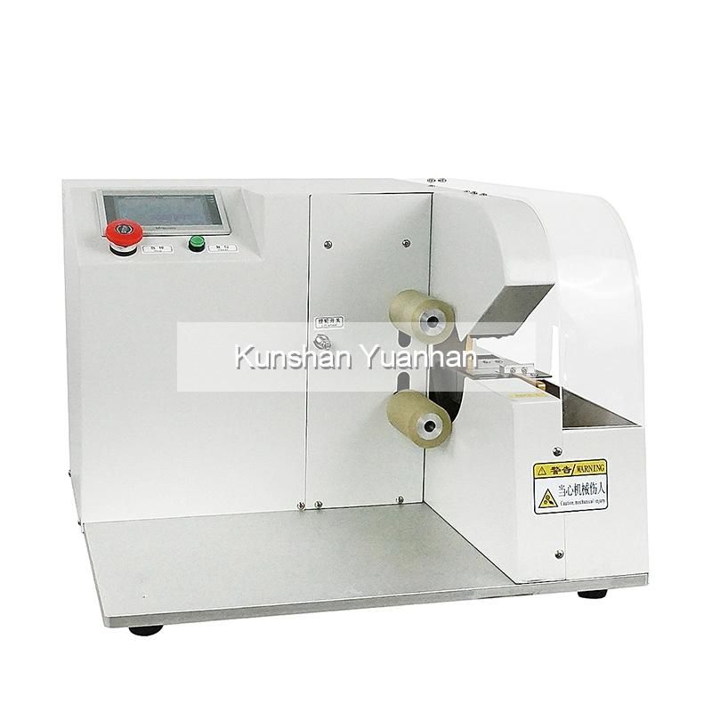 Wire Tape Winding Cabletape Wrapping Machine Price