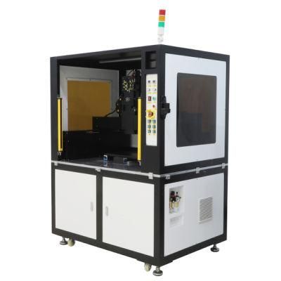 UV Glue Liquid Controlling Glue Dispensing Machine