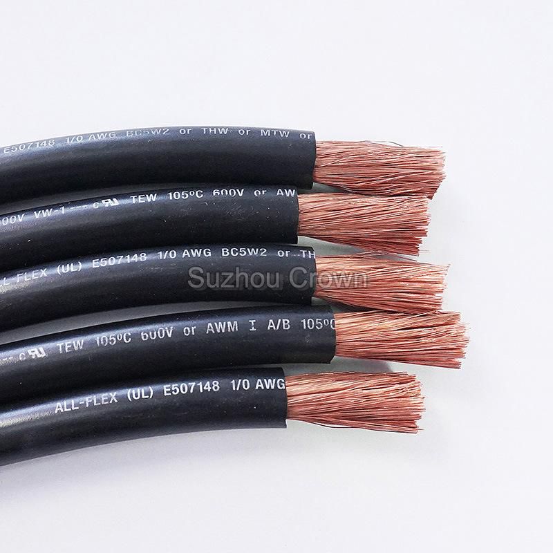 Automatic Big Power Cable Cut and Strip Machine
