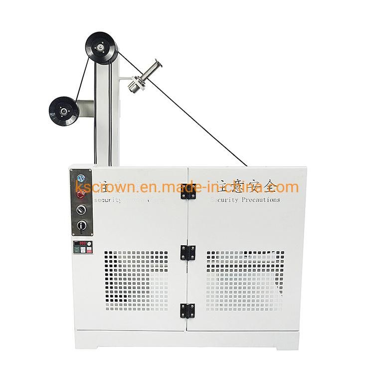 Wl-F380 Hot Sale Small Automatic Cable Wire Prefeeders Machine Wire Pay off Machine