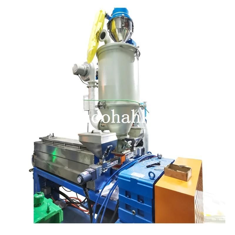High-Speed Tandem Production Line/ Insulation Coating Line/ Drawing and Extrusion Tandem Line for Network Cable, Building Wire