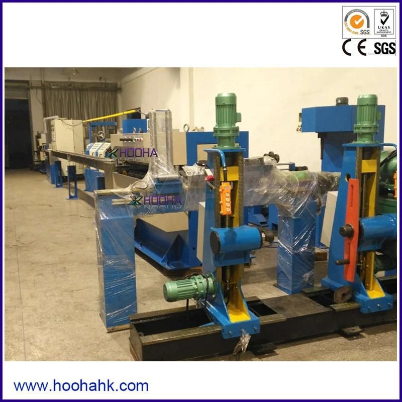 High Quality Bvr BVV RV Cable Making Machine