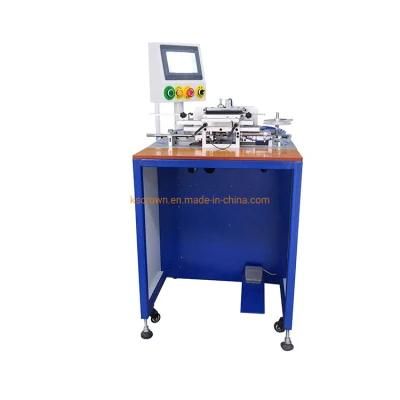 Wl-150c Automatic High Temperature Adhesive Tape Wrapping Batter Machine