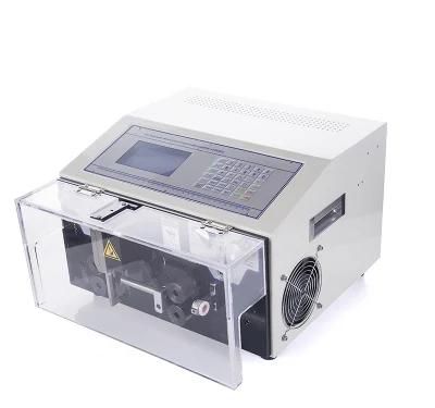 Automatic Coaxial Cable Cut and Strip Machine