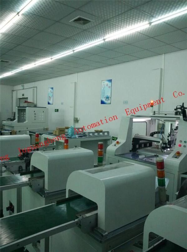 High Rank Jgh-201 PCB Cutting Machine From China Supplier