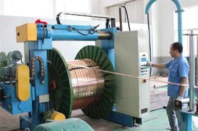 Cable Production Machine Copper Wire and Aluminum Wire Extrusion Machine