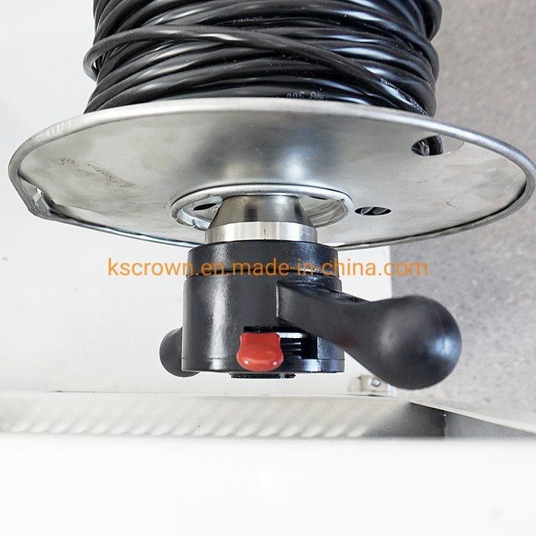 Wl-F380 Hot Sale Small Automatic Cable Wire Prefeeders Machine Wire Pay off Machine