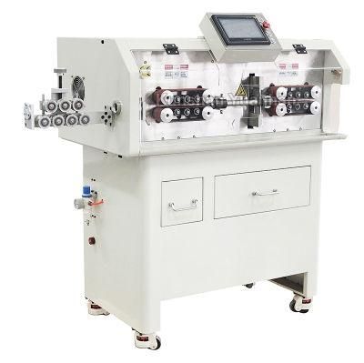 Yh-150max3 High Speed Wire Cutting Stripping Machine Electric Cutting Machine