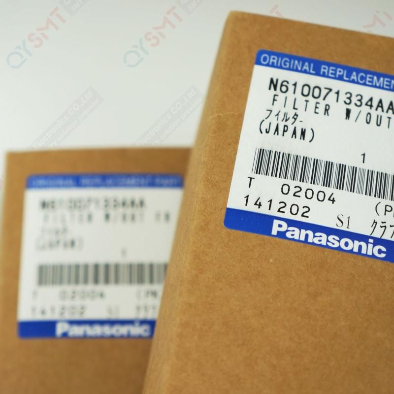 Panasonic SMT Spare Parts Cm402 Cm602 Filter N610071334AA