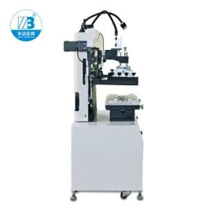 Igh Precision Semi-Automatic SMT Solder Paste Silk Printer Machine