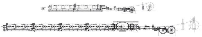 Rigid Stranderlarge Production Capacity Machines