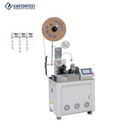 Eastontech Hot Blades Single Head Crimping Machine