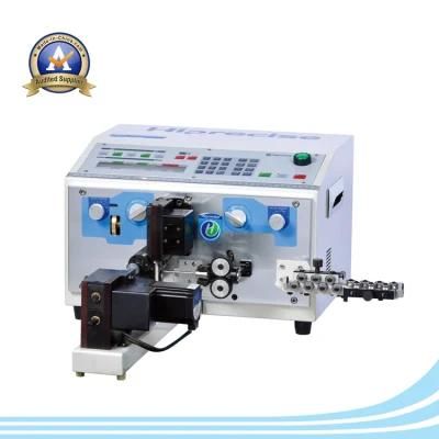 Automatic Cable Wire Twisting Machine, Wire Stripping and Cutting Machine