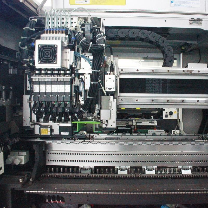 SMT Pick and Place Machine Juki Chip Mounter Ke 2080m