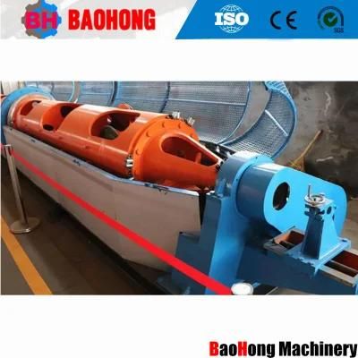 Tubular Type Wire &Cable Stranding Machine for Copper/Aluminum/Aluminum Alloy