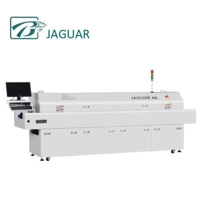 Economic SMT LED Lead-Free Soldering Machine Hot Air Reflow Oven