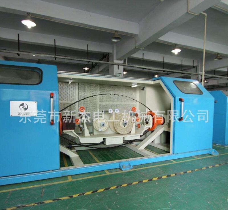 100% Back-Twist Rate Tapping Machine/High Frequency Wire Back Twist, Wrapping Machine