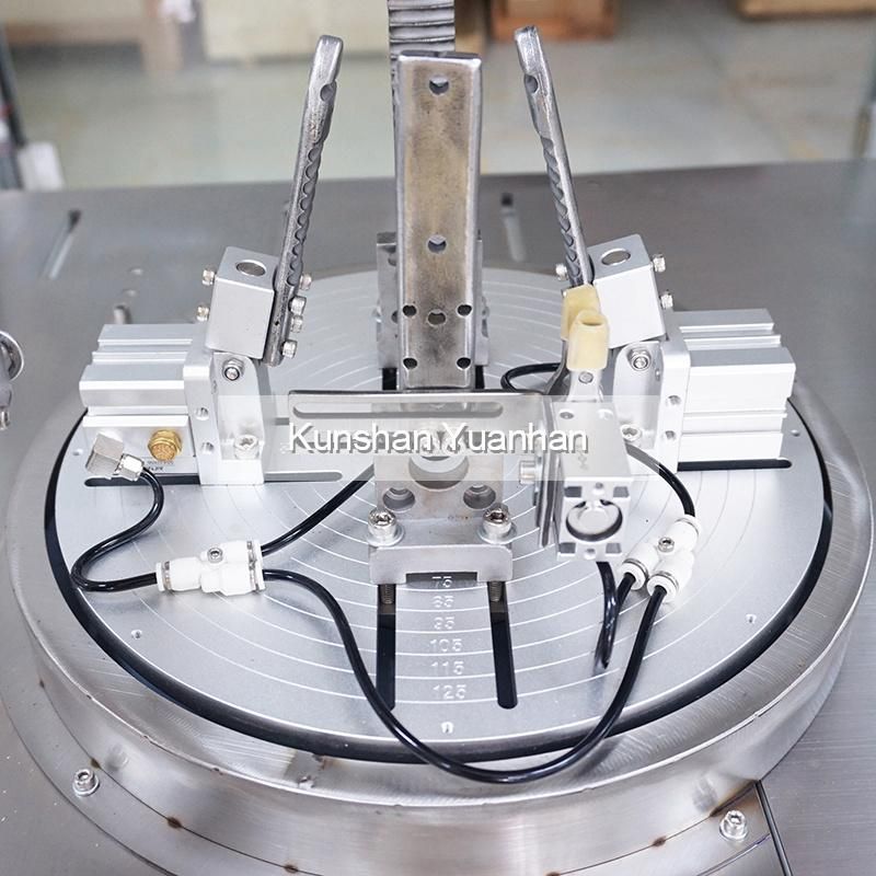 Automatic Wire Winding & Coil Winding & Tying Machine