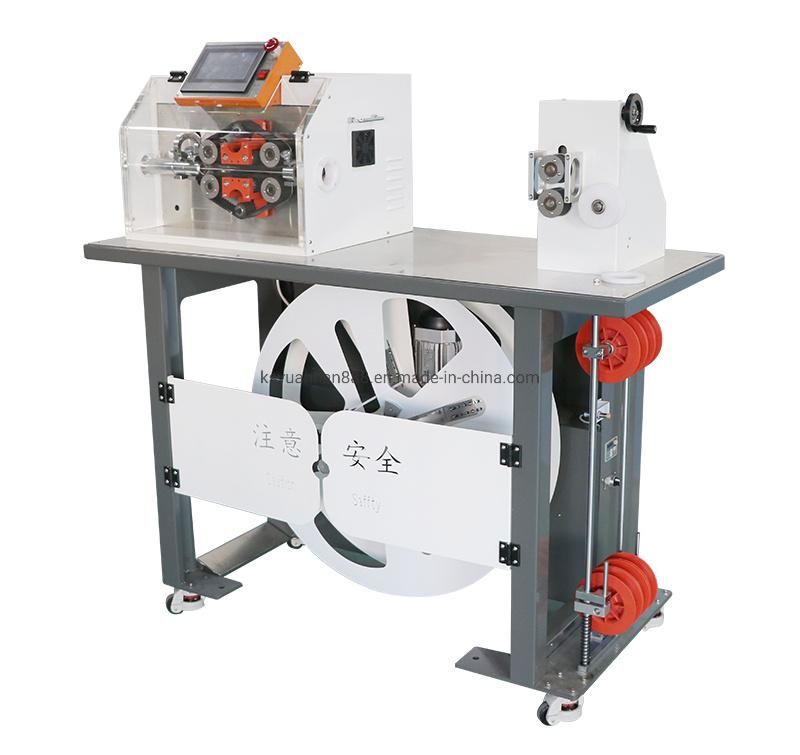 Yh-Bw04 Aio Corrugated Tube Cutting Machine