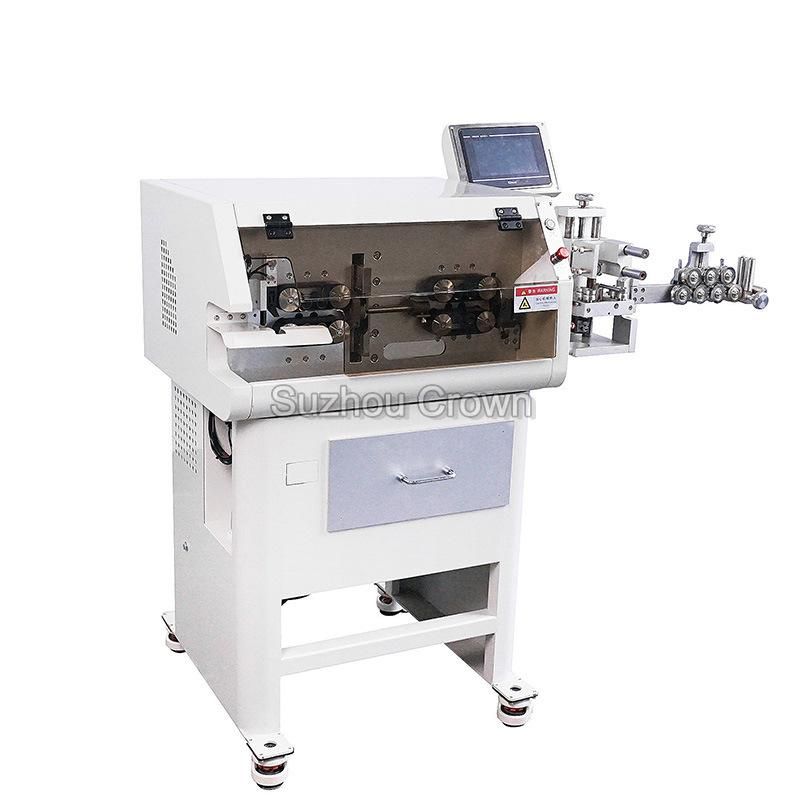 1-16mm2 Wire Cutting and Stripping Machine Wl-8010
