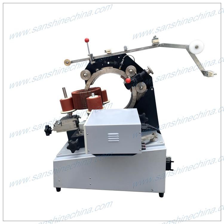 Automatic Big Toroid Coil Winding Machine (SS300 Series)