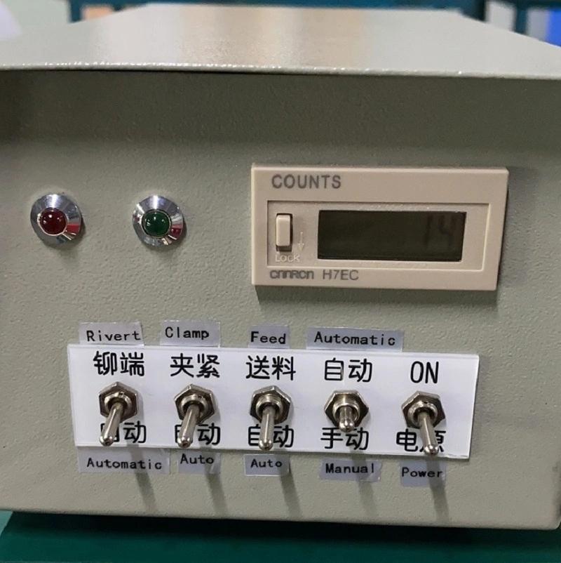 Rg178 Rg Mini Cable Crimping Machine for RF Cable Assembly